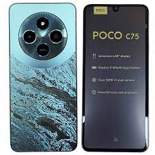 Xiaomi Poco C75 - Full Specifications, Features & Price | Mobile Review Zone