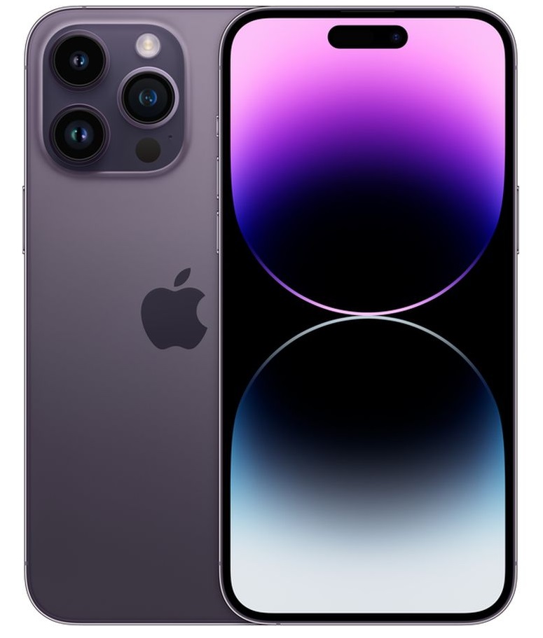 Apple iPhone 14 Pro Max - Ultimate Performance, Pro Camera & Display
