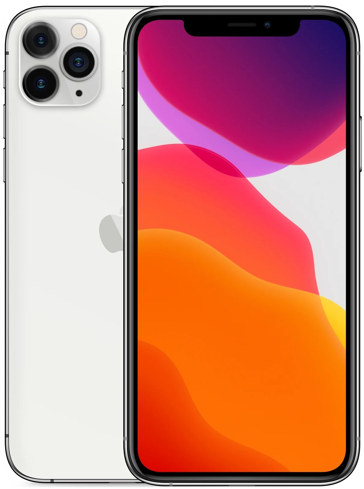 iPhone 11 Pro - 5.8-inch OLED Display, Triple-Camera, A13 Bionic Chip | Apple