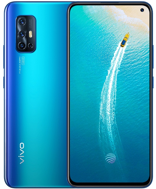 Vivo V17 - Stunning 48MP Quad Camera, 8GB RAM & 4500mAh Battery