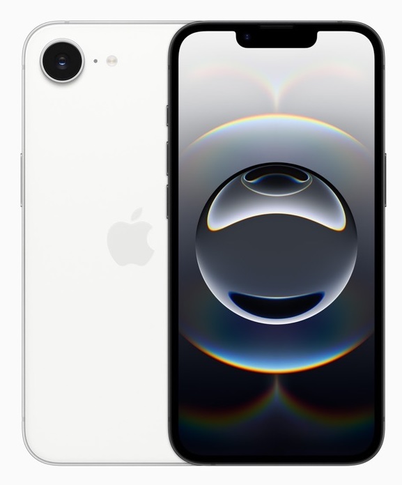 Apple iPhone 16e