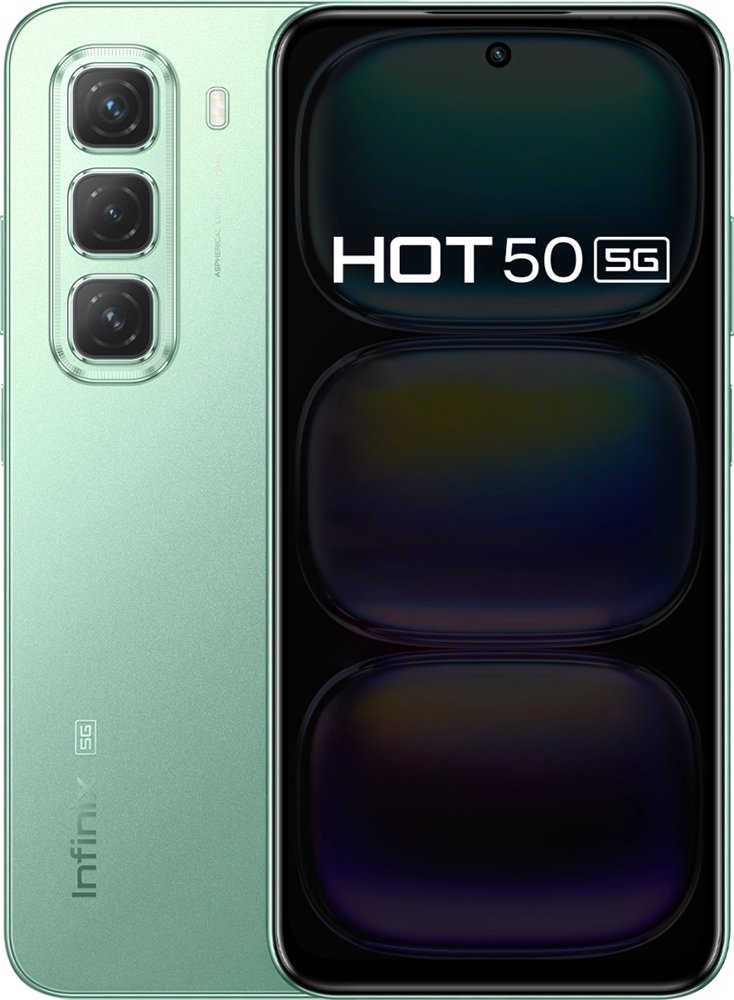 Infinix Hot 50 – Power-Packed Performance in a Budget