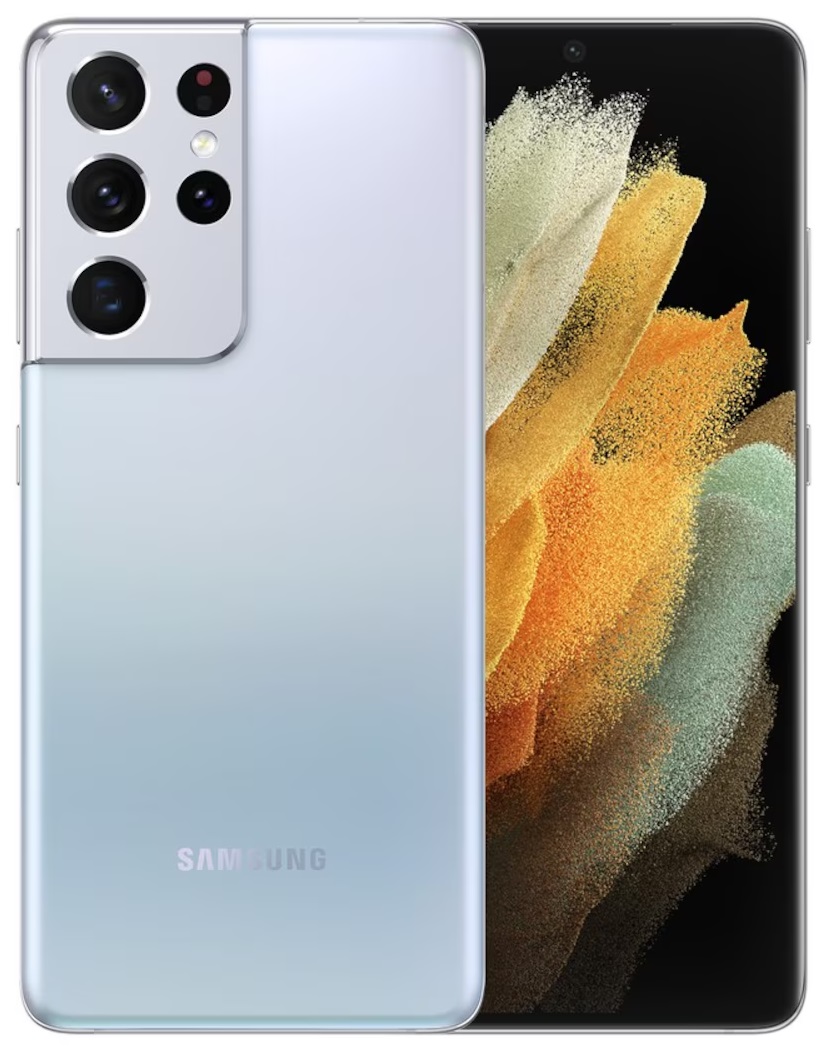Samsung Galaxy S21 Ultra 5G - Ultimate Flagship with Pro-Grade Camera