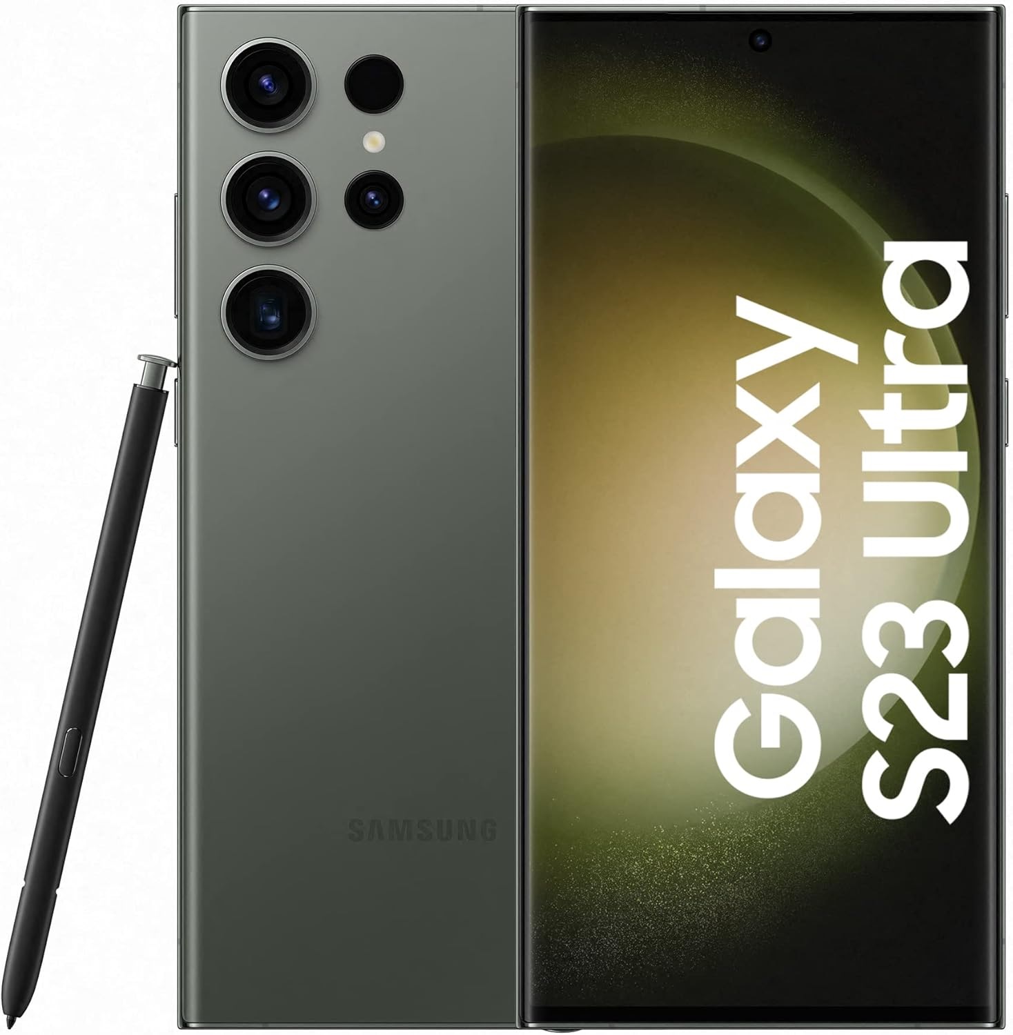 Samsung Galaxy S23 Ultra - 200MP Camera, Snapdragon 8 Gen 2 & S Pen