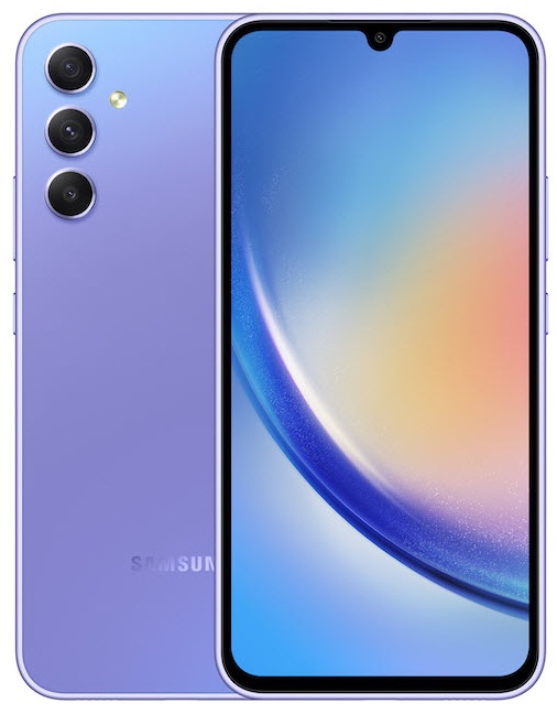 Samsung Galaxy A35 - Full Specifications, Features & Price