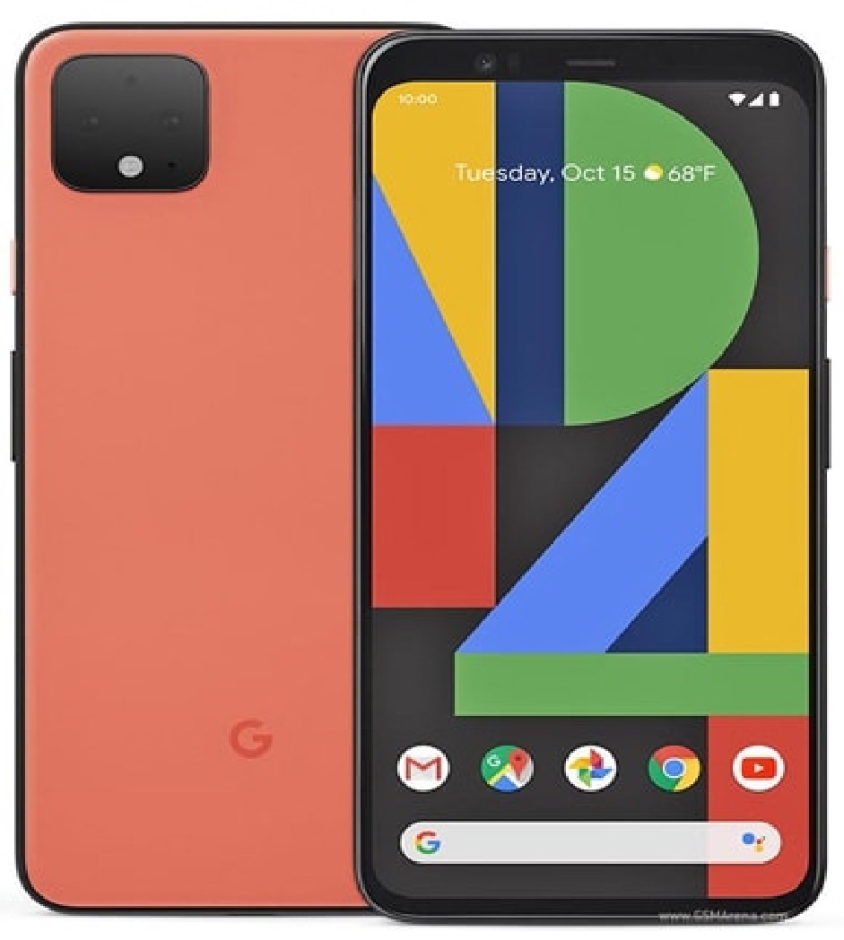 Google Pixel 4 XL - Full Specifications, Features & Reviews