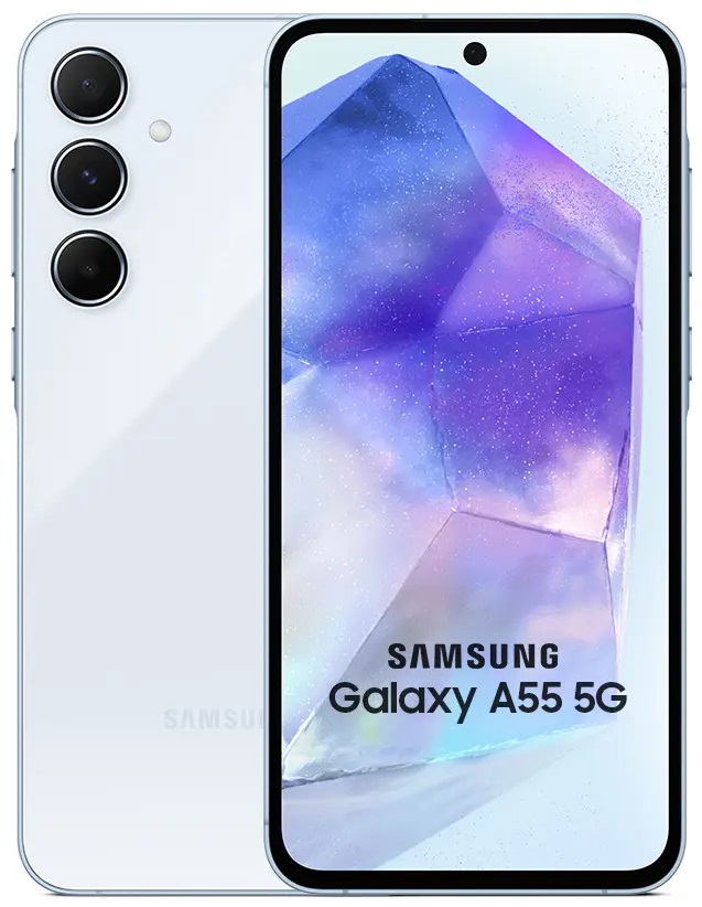 Samsung Galaxy A55 – Specifications, Features, and Price in India